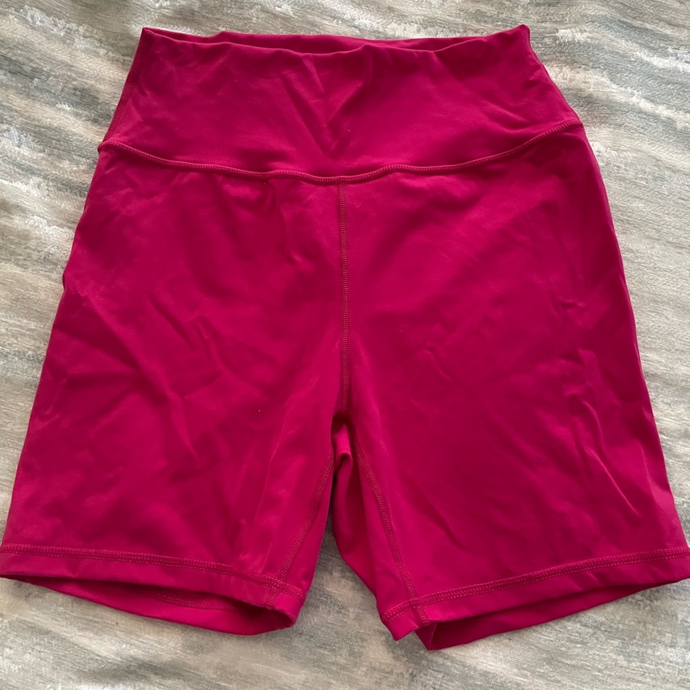 Bufffbunny Spin Short - pink